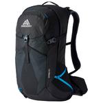 Gregory Rucksack Citro 30 Ozone Black Präsentation