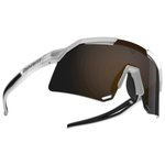 Dynafit Sunglasses Ultra White Black Overview