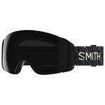 Smith Goggles 4D Mag Marion Haerty Ac Chromapop Sun Black + Chromapop Storm Blue Sensor Mirror Overview