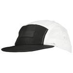 Scott Endurance 5-Panel Cap Black White 
