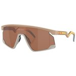 Oakley Sunglasses Bxtr Matte Terrain Tan Prizm Tungsten Overview