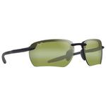 Maui Jim Sonnenbrille Hookipa Ultra G Matte Black Maui Ht MauiUtra Präsentation