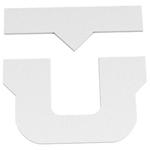 Union Snowboard-Pad Pad U Stomp White Präsentation