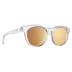 Spy Sunglasses Cedros Crystal Happy Bronze Gold Mirror Overview