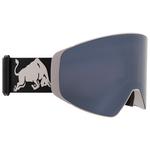 Red Bull Spect Jamm Matt White Gey White Black I-Boost Smoke Silver Mirror + Light Pink 
