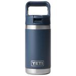 Yeti Cantimplora Rambler Jr Bottle 12 Oz (354 ml) Navy Presentación