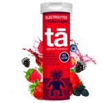 TA Energy Bebida Pastilles Hydratation Fruits Rouges & Caféine Presentación
