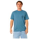 Rip Curl Tee-shirt Search Icon Bluefin Présentation