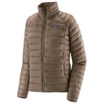 Patagonia Chaqueta de plumas Down Sweater W's Wing Grey Presentación