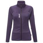 Millet Pile Fusion Grid Jkt W Purple Velvet Presentazione