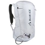Blue Ice Backpack Taka 22L Glacier Grey Overview