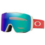 Oakley Maschera Line Miner Pro M Hibiscus Trails Prizm Argon Iridium + Prizm Torch Iridium Presentazione
