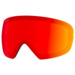 Smith Goggle lens I/O Mag S Chromapop Photochromic Red Mirror Overview