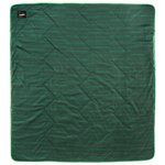 Thermarest Couverture Argo Blanket Green Print Présentation