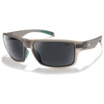 Zeal Sunglasses Incline Matte Fatigue Dark Grey Overview