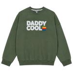 French Disorder Sweatshirt Clyde Warmy Daddy Cool Khaki Overview