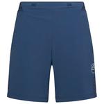 La Sportiva Wandel shorts Trail Guard Shorts W Night Sky Chalk Voorstelling
