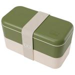 monbento Voedingsopslag Original 1L Olive Recycled Voorstelling