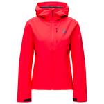Black Diamond W Dawn Patrol Softshell Coral Red 