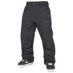 Volcom Skihose L Gore-Tex Pant Black Präsentation