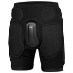 Cairn Protección shorts Proxim Junior Black Presentación