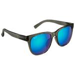 Maui Jim Occhiali da sole Puali Asian Fit Grey MauiPure Blue Hawaï Presentazione