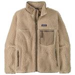 Patagonia Polar W's Classic Retro X Jacket Natural Presentación