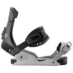 Drake Fix Snowboard Fifty Black white Côté