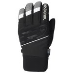 Rossignol Handschuhe Speed Impr Glove Heather Grey Präsentation