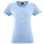 Lafuma Tee-shirt de rando Corporate Tee W Fresh Blue Présentation