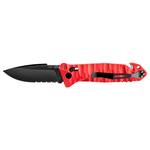 TB Outdoor Couteaux (couverts) C.A.C Rouge Présentation