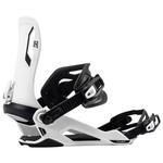 Nitro Binding snow Talent White Voorstelling