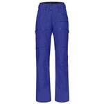 Norrona Skihose Lofoten Gore-Tex Insulated Pants W's Royal Blue Präsentation