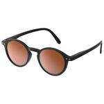 Izipizi Zonnebrillen Sun Kids #D Black Road Brown Polarized Voorstelling