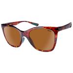 Zeal Sonnenbrille Willow Red Tortoise Red Tortoise Copper Präsentation