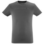 Lafuma Maglietta da trekking Skim Tee M Anthracite Grey Presentazione