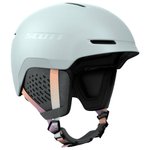 Scott Casque Track Soft Blue Présentation