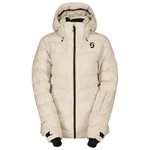 Scott W's Ultimate Warm Jacket Dust White 