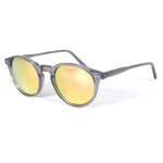 Binocle Eyewear Sonnenbrille California 6 Gris Brillant Pk Präsentation