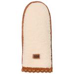 UGG Manopla W Uggfluff Scalloped Mitten Nimbus Presentación