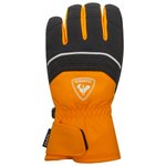 Rossignol Handschuhe Jr Tech Impr Glove Sunburst Präsentation