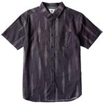 Vissla Camicia Seaside Eco Short Sleeve Shirt Phantom Presentazione