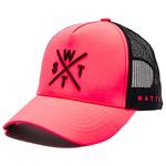 Watts Gorra 1R-Tribe Cap Pink Black Presentación