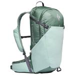 Black Diamond Rucksack Trail Vista 20 Backpack Laurel Green Präsentation