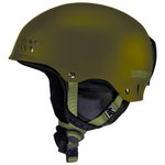 K2 Casco Phase Pro Dark Olive Green Presentazione