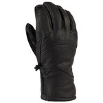 Burton [ak] Clutch Gore-Tex Leather Gloves True Black 