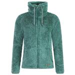 Protest Fleece RIRI Full Zip Top Glacial Blue Voorstelling