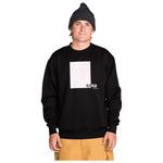Volcom Pull Hydro Crew Black Présentation