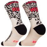 Dynafit Socken Run Wild Crew Socks Overcast Präsentation