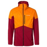 Vaude Hiking jacket Men's Brenva Jacket II Carmine Overview